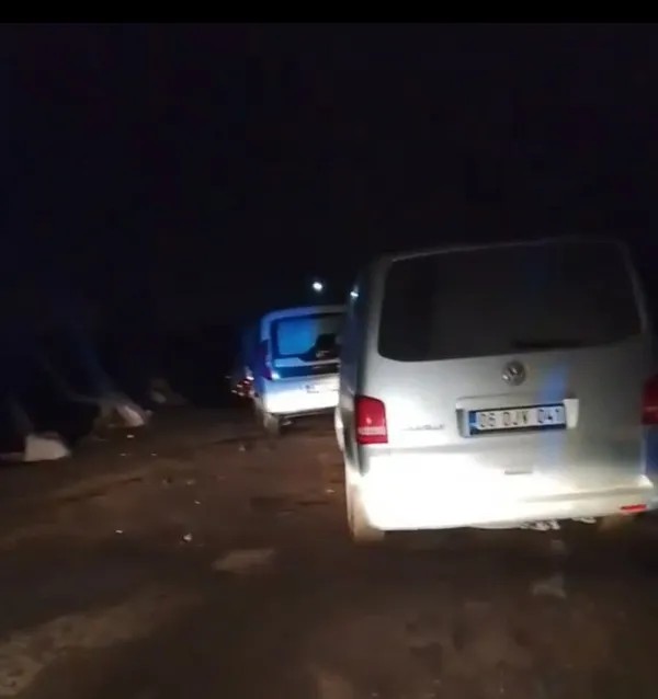 Yıl 2026, Başkentte su yok! Vatandaşlar gece yarısı bidonlarla su kuyruğuna girdi